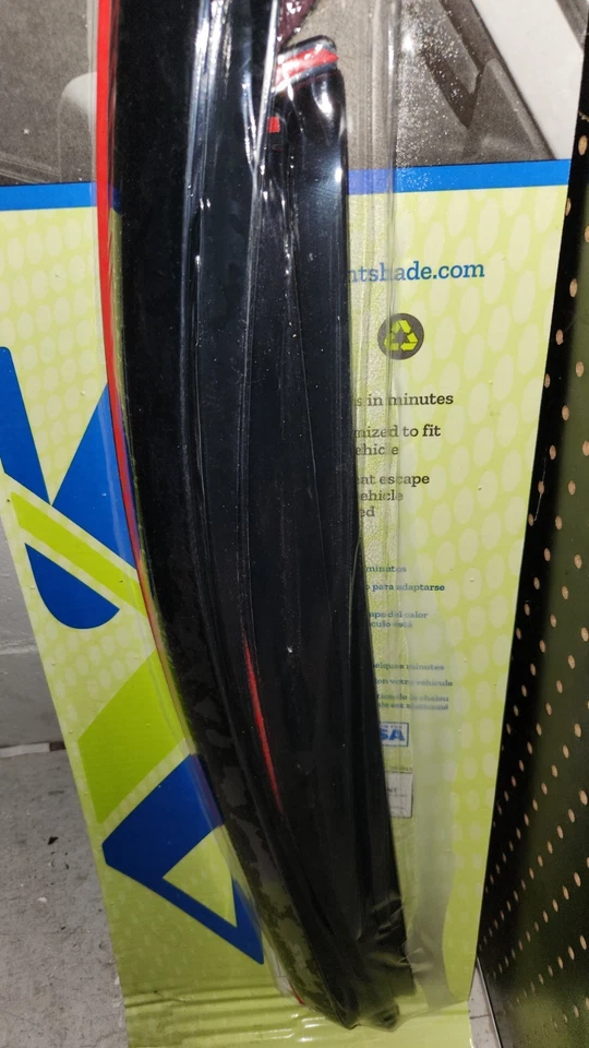 Nuevos protectores de visera de ventana para Chevy/GMC Colorado/Canyon 2015-2022 doble cabina Foto 3 de 3