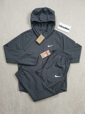 Grey Nike Repel Miler Tracksuit Size M - New With Tags