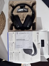 Image of Turtle Beach Stealth 600 Gen 2 Wireless Gaming Headset Bluetooth, Black