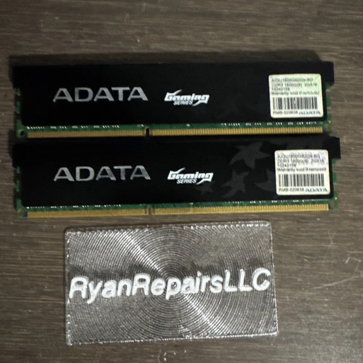 ADATA PC3-12800 (DDR3-1600) 2 GB Computer RAM 240 for sale | eBay