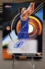 2023-24 Topps Finest - Finest Autographs OG Anunoby  #FA-OGA Black Refractor/25