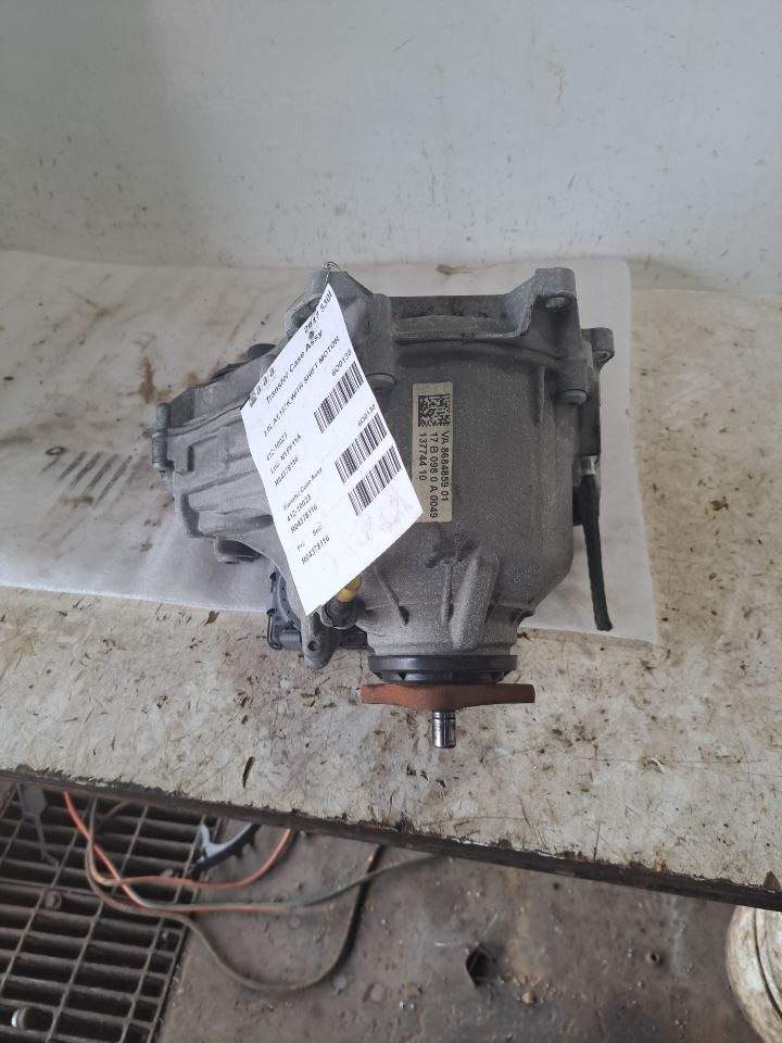 2017 530i Transfer Case Sku#4378116