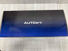 AUTOart 1 18 Ford Focus RS (Metallic Gray) Autoart