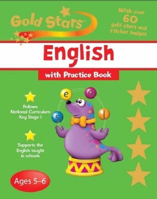 Goldstars English 5-6: Workbook (Gold Star Workbook Packs)