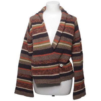 Calliope, Wickeljacke, Größe: M, Mehrfarbig, Acryl/Wolle, Chevron #cSN