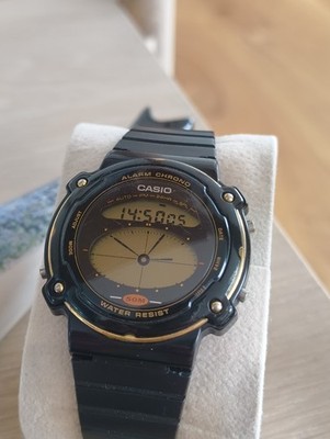 Casio AE-31W Vintage Uhr   Top Zustand