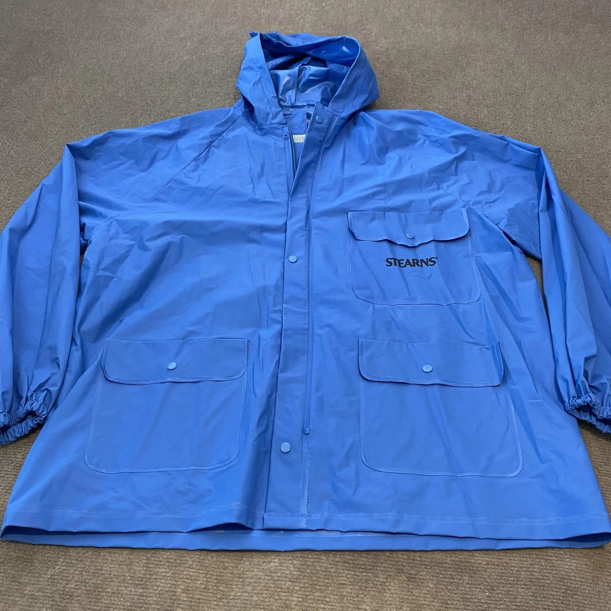 big size 50〜60's L.L.Bean g-1 Stearns男式雨衣外套、夹克和背心| eBay