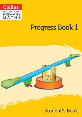 Peter Clarke International Primary Maths Progress Book Student s B (Taschenbuch)