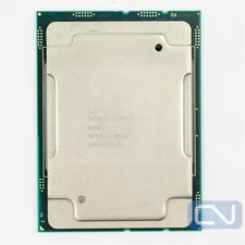 Intel Xeon Gold 6140 SR3AX 2.3GHz 24.75 MB 18 Core LGA 3647 B Grade Skylake CPU