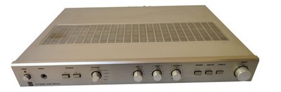 Dual CV 1250 Verstärker Amplifier Amplificateur Vintage Stereo Funktionstüchtig!