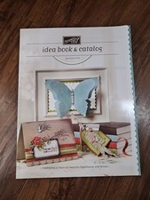 Stampin'Up Catalog Idea Book, Fall-Winter 2008