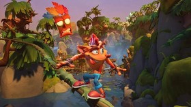 Crash 4: It's About Time - PlayStation 4
