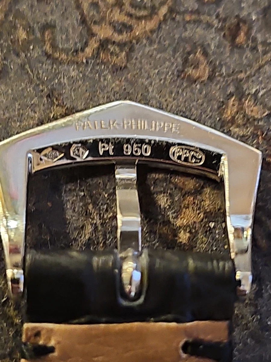 Patek Philippe Platinum Wristwatch Bands for sale | eBay