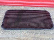 2000-2005 Nissan Sentra Sunroof Glass Sunroof