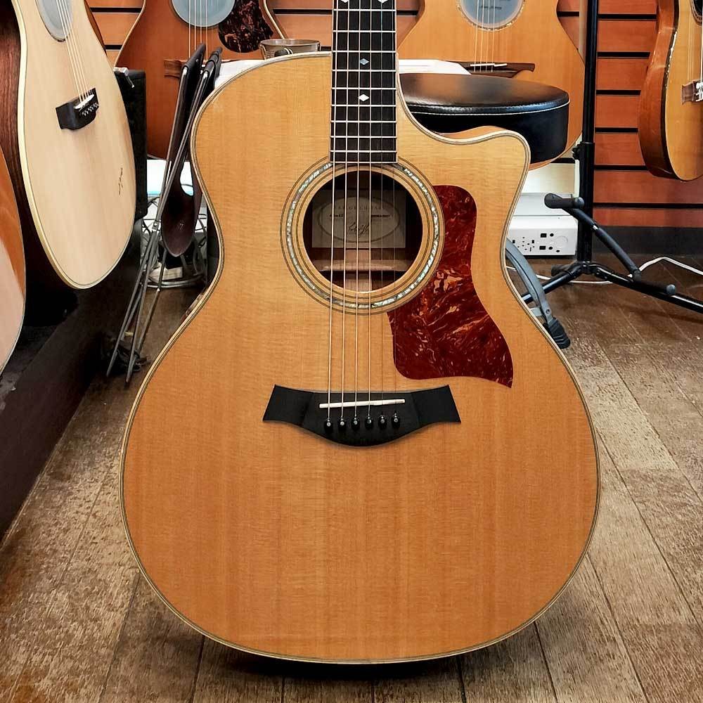 Taylor 414ce-LTD (2000s) (no250929) | eBay