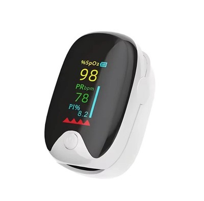 Blutzuckermessgerät Fingerclip Blutzuckermessgerät Fingeroximeter6654-