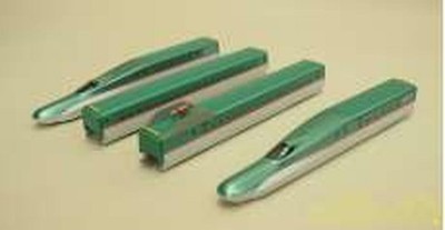 TOMIX 92501 JR E5 Series Tohoku Shinkansen (Hayabusa) Basic Set (N Gauge)