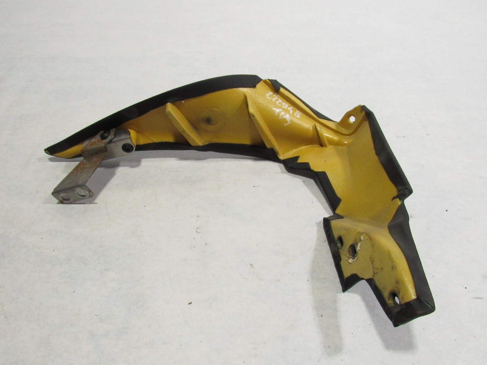 Ferrari 488 Spider 2017 Front Left Lower Pillar Cover Trim Panel 15-19 |@2