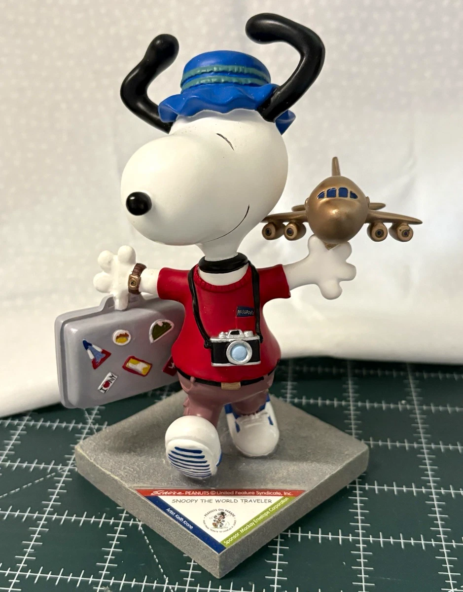 Westland Snoopy In Collectible Peanuts Figurines for sale | eBay