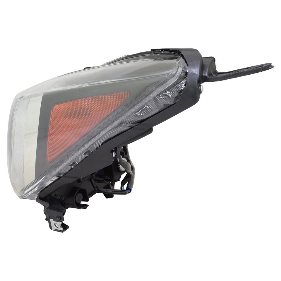 Faro halógeno delantero para conductor izquierdo Subaru Forester 17-18 Foto 3 de 4