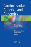 Perry Elliott (U. A.) | Cardiovascular Genetics And Genomics | Taschenbuch | Xix