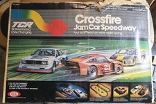 TCR Crossfire Jam Car Speedway 4745-6