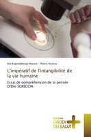 L'impéRatif De L'intangibilité De La Vie Humaine Macece (U. A.) Taschenbuch 2018