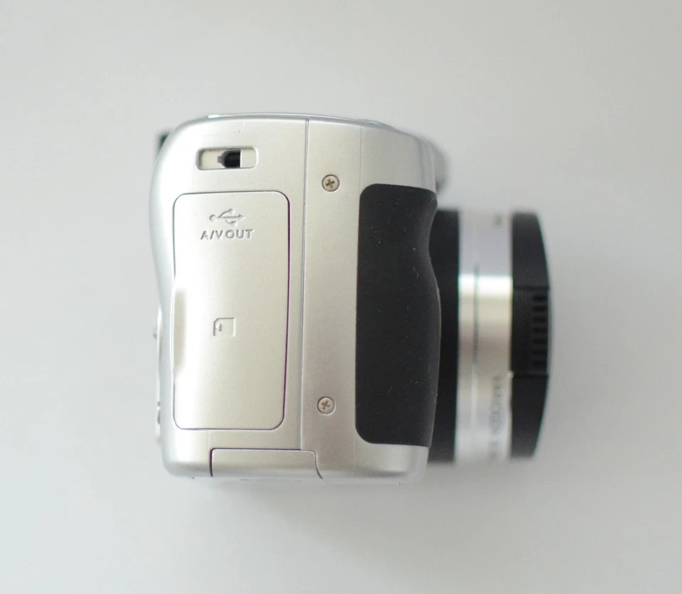 Kodak EasyShare Z710 Digital Kamera mit Kreuznach Variogon 38-380mm Optik - Bild 4 von 4