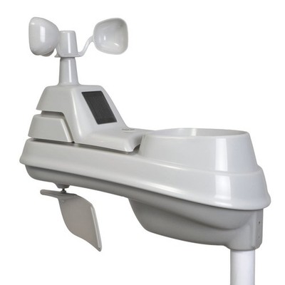 Weather Sensor 5-in-1 with Rain Gauge, Wind, Temperature, Humidity 06004M
