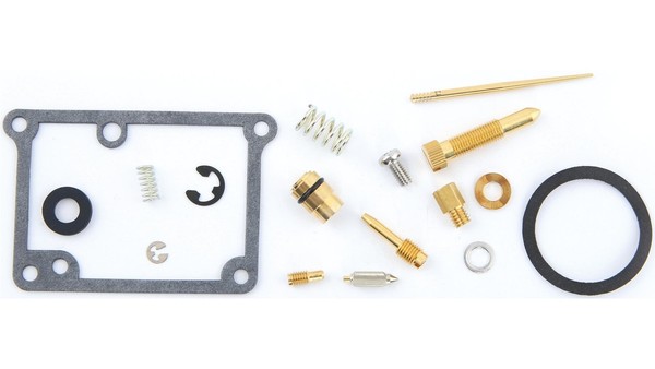 Vergaser Reparatursatz Keyster Vollsatz KY-0514 FüR Yamaha RD 250 LC-image