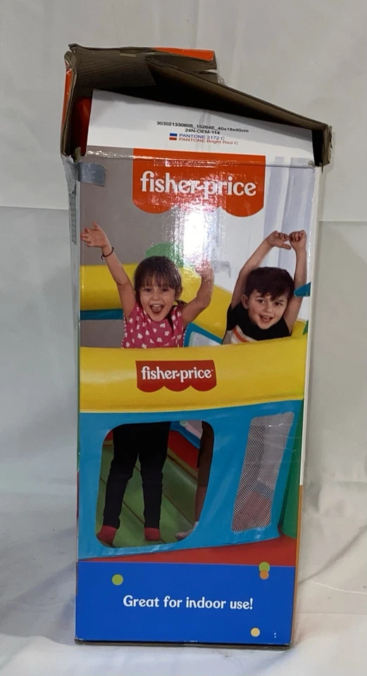 Gorila inflable Fisher-Price - 93532E Foto 4 de 4