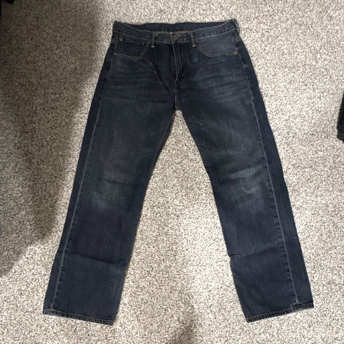 Levi's 569 Jeans for Men in 32 Inseam for sale - eBay