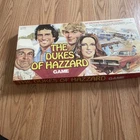 Vintage Dukes Of Hazard Board Game 1981 Ideal Toy Corp