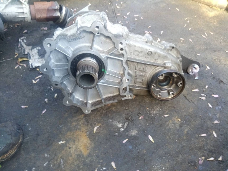 Transfer Case 3.6L Single Speed Fits 11-13 DURANGO 310633 — 第 2/4 张图片