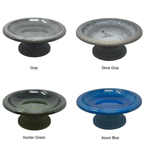Birds and Beyond Bird Bath - Thumbnail 2