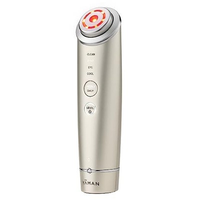 YA-MAN Facial Beauty Device PhotoPlus Shiny Neo Lift YJFM18N Gold