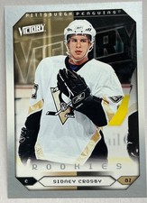 Sidney Crosby Hockey Cards: Rookie Cards Checklist and Buying Guide 41