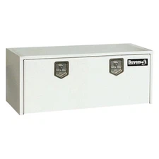 Buyers 1704415 Single Drop Door Underbody Tool Box w T-Handle Latch