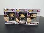 Funko Pop! Vinyl Disney - Alex Russo #1602 + Justin Russo #1601 + Max Russo 1603
