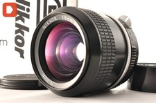  Opt MINT Nikon NIKKOR 28mm f/2 non-Ai 9965 MF Wide Lens in Box From JAPAN