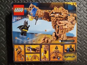 LEGO The LEGO Batman Movie 70904: Clayface Splat Attack, New and Factory Sealed