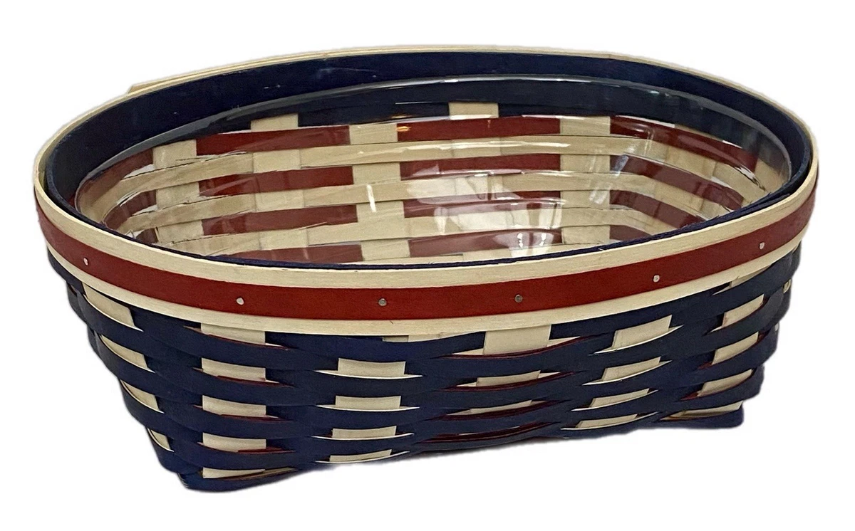 Retired Longaberger Baskets In Longaberger Baskets (1990-1994) for