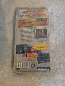 Star Control II - Panasonic 3DO - Factory Sealed Longbox!!