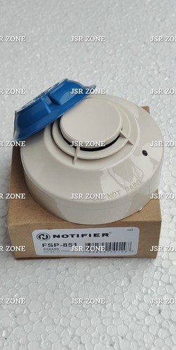 NOTIFIER FSP-851 SMOKE DETECTOR FSP851 SAME DAY SHIPPING - Picture 5 of 6