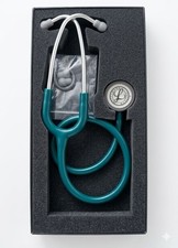 Classic III Green  dual Head Littman Monitoring  Stethoscope