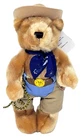 HERRINGTON TEDDY BEARS LIMITED EDITION RODEO COWBOY BEAR AMERICAN TRAVEL RARE