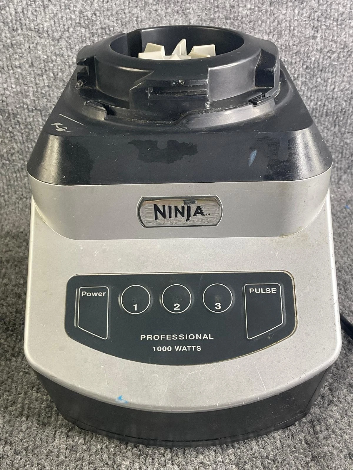 Ninja NJ600CO Professional Performance Power Blender Motor Base 1000 Watts