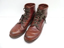 Chippewa 1901M25 6-inch Utility Boots Mens Leather Work Shoes