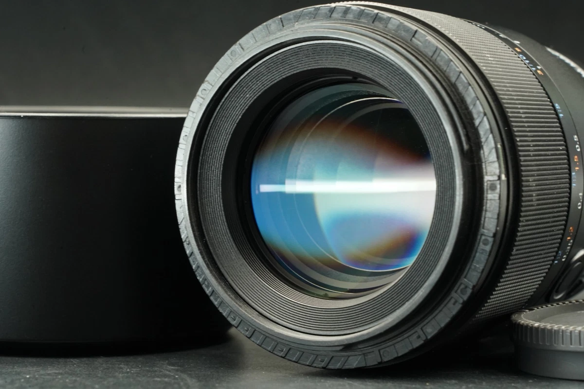 Sony 90mm Focal Macro/Close Up Camera Lenses for sale | eBay