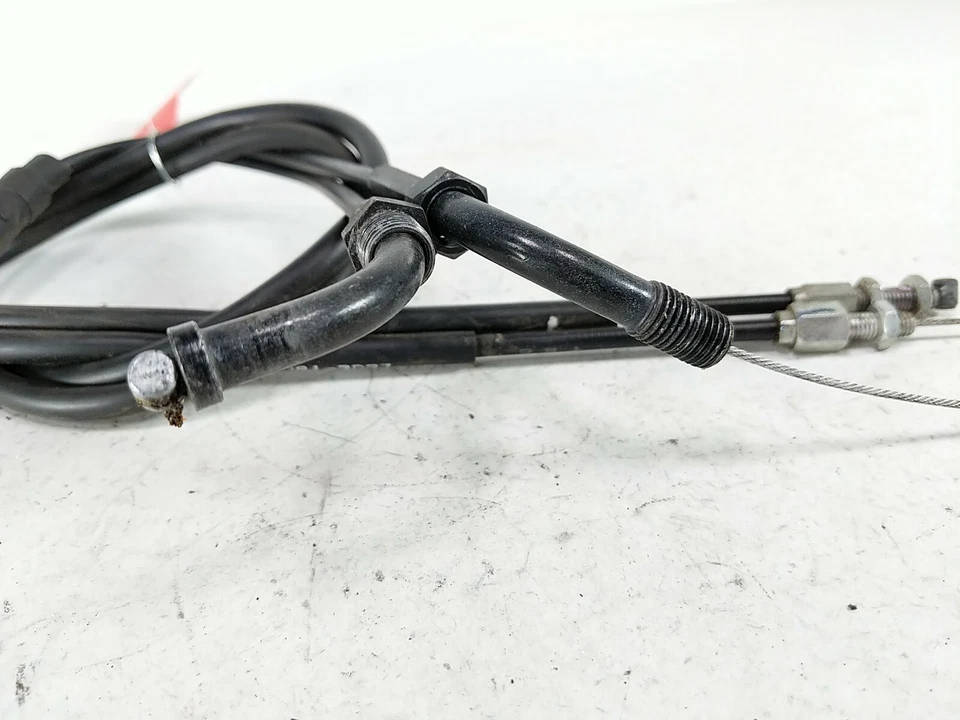 13 líneas de cable de acelerador Honda CB500 X Foto 2 de 4